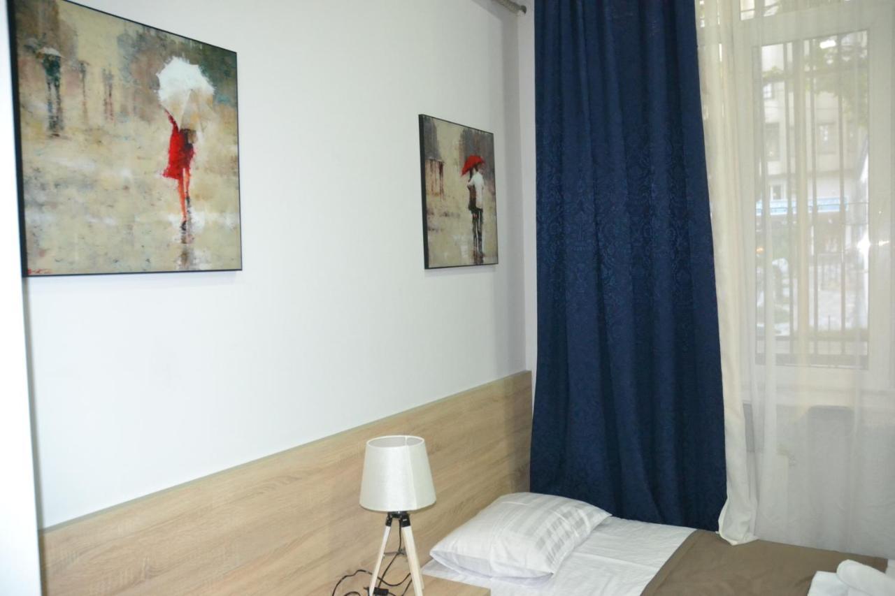 Piccolo Hotel Vake Tbiliszi Kültér fotó