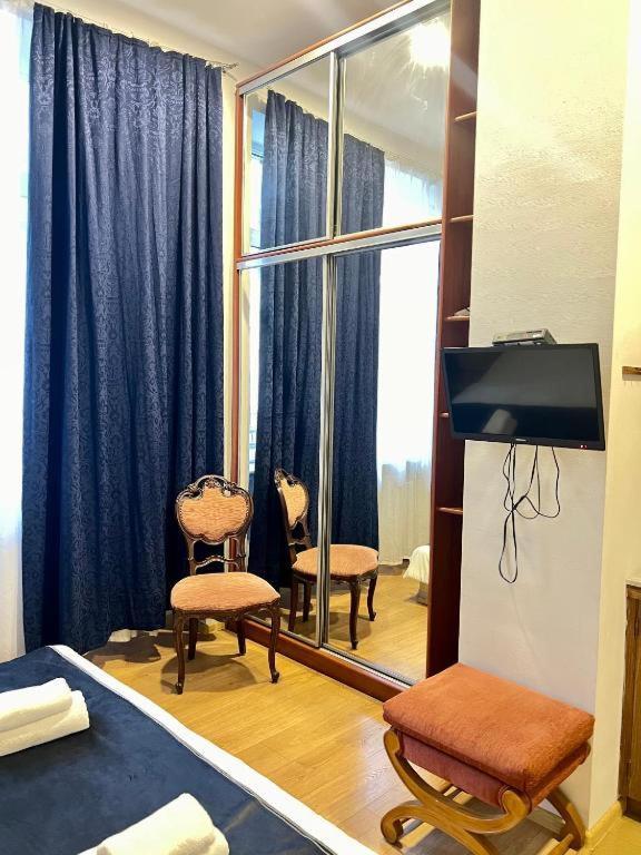 Piccolo Hotel Vake Tbiliszi Kültér fotó