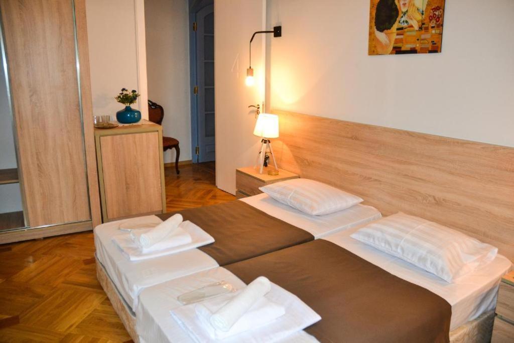 Piccolo Hotel Vake Tbiliszi Kültér fotó